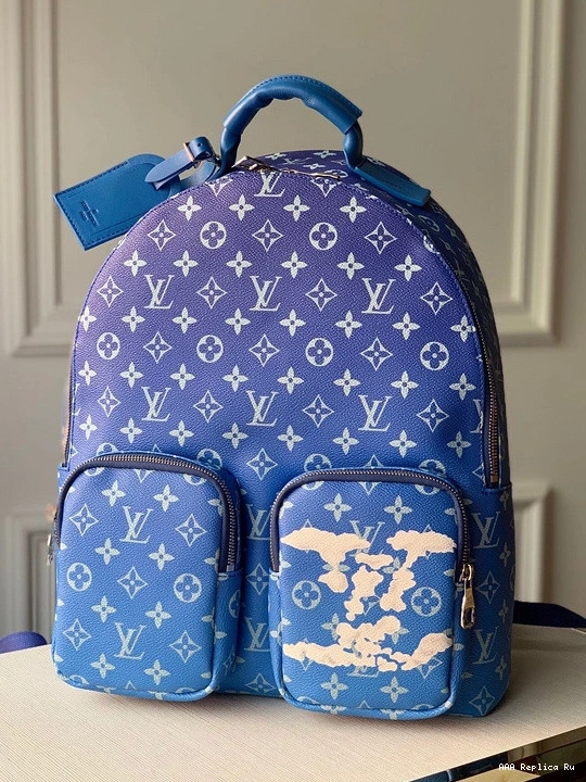 AAA Pruses Bags BACKPACK VUITTON LOUIS 0718